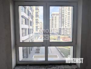 2-к квартира, сданный дом, 57м2, 3/17 этаж