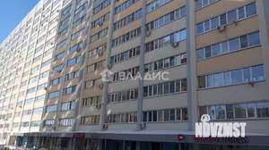 1-к квартира, вторичка, 47м2, 9/12 этаж