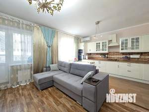 2-к квартира, вторичка, 62м2, 6/10 этаж