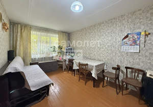 1-к квартира, вторичка, 30м2, 1/5 этаж