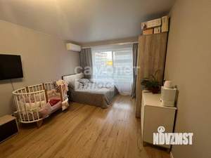 Студия квартира, вторичка, 33м2, 2/17 этаж