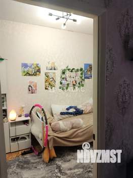 3-к квартира, вторичка, 43м2, 2/5 этаж