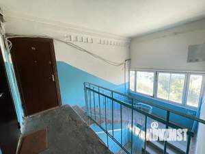 1-к квартира, вторичка, 28м2, 9/9 этаж