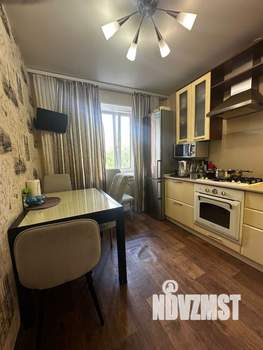 3-к квартира, вторичка, 65м2, 4/5 этаж