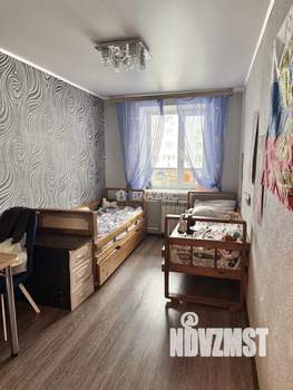 3-к квартира, вторичка, 73м2, 7/10 этаж