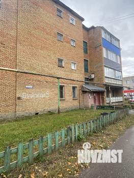 1-к квартира, вторичка, 31м2, 4/4 этаж