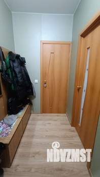 1-к квартира, вторичка, 40м2, 8/12 этаж