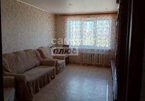 3-к квартира, вторичка, 64м2, 10/10 этаж