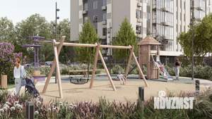 2-к квартира, вторичка, 55м2, 15/16 этаж