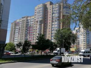 1-к квартира, вторичка, 35м2, 7/14 этаж