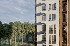 2-к квартира, вторичка, 77м2, 7/18 этаж