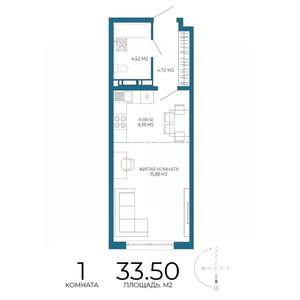 Фото квартиры на продажу (1)