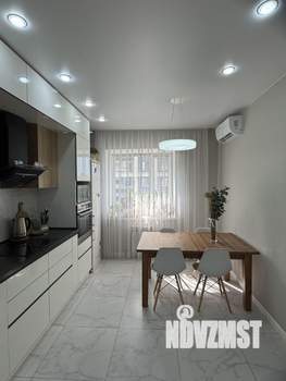 3-к квартира, вторичка, 89м2, 6/18 этаж