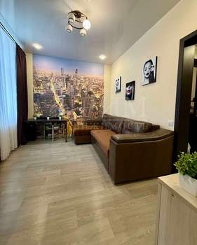 1-к квартира, вторичка, 30м2, 1/5 этаж