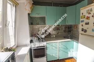 3-к квартира, вторичка, 52м2, 2/5 этаж