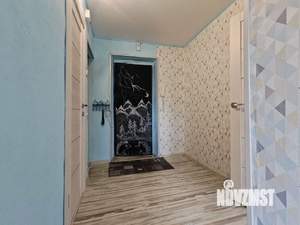 1-к квартира, вторичка, 35м2, 4/5 этаж