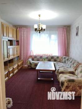 4-к квартира, вторичка, 83м2, 1/9 этаж