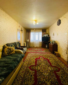 2-к квартира, вторичка, 47м2, 1/5 этаж