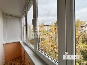 3-к квартира, вторичка, 55м2, 4/5 этаж