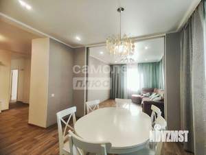 4-к квартира, вторичка, 145м2, 20/22 этаж