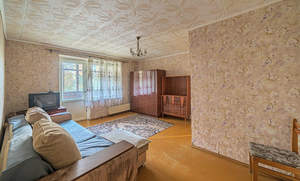 1-к квартира, вторичка, 33м2, 3/5 этаж