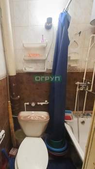 1-к квартира, вторичка, 22м2, 4/5 этаж