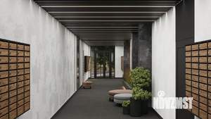 1-к квартира, вторичка, 33м2, 14/17 этаж