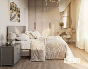 3-к квартира, вторичка, 60м2, 7/20 этаж