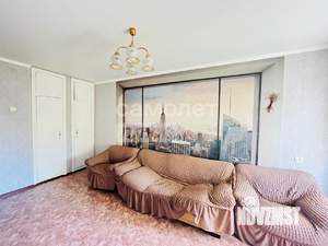 3-к квартира, вторичка, 50м2, 5/5 этаж