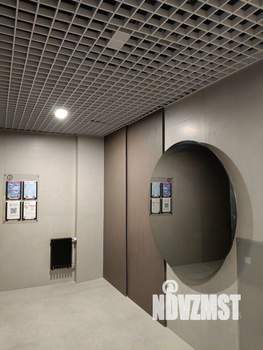 1-к квартира, вторичка, 45м2, 6/18 этаж
