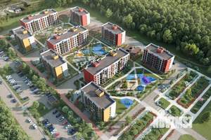 1-к квартира, вторичка, 38м2, 5/5 этаж