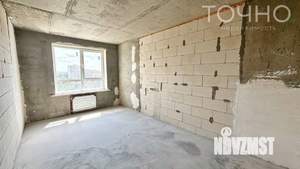 1-к квартира, сданный дом, 47м2, 6/16 этаж
