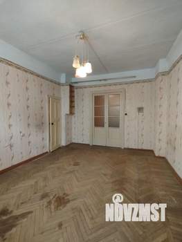 2-к квартира, вторичка, 64м2, 1/5 этаж