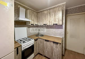 3-к квартира, вторичка, 63м2, 1/5 этаж