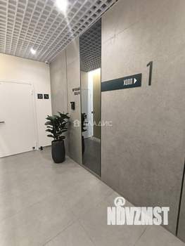 2-к квартира, вторичка, 55м2, 3/17 этаж