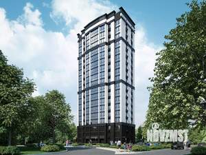 3-к квартира, строящийся дом, 67м2, 18/18 этаж