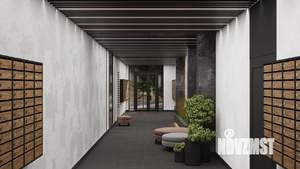 3-к квартира, вторичка, 76м2, 15/17 этаж