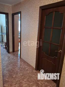 2-к квартира, вторичка, 57м2, 4/10 этаж