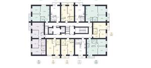 2-к квартира, вторичка, 62м2, 7/16 этаж