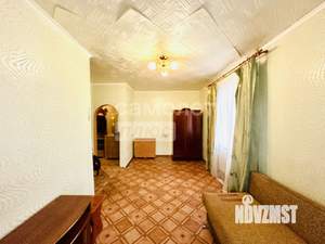1-к квартира, вторичка, 33м2, 4/4 этаж