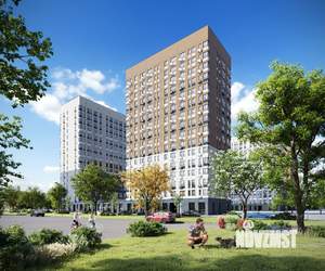 2-к квартира, вторичка, 60м2, 2/16 этаж