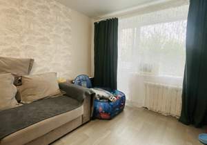 1-к квартира, вторичка, 29м2, 2/9 этаж