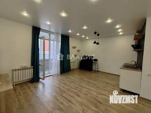 Студия квартира, вторичка, 41м2, 4/14 этаж