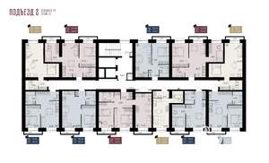 1-к квартира, вторичка, 23м2, 12/15 этаж
