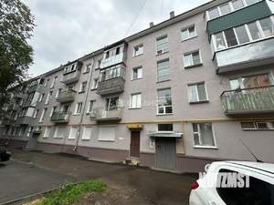 2-к квартира, вторичка, 43м2, 2/4 этаж