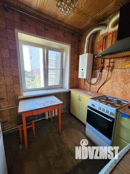 2-к квартира, вторичка, 42м2, 2/4 этаж