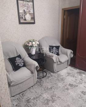 2-к квартира, вторичка, 41м2, 1/5 этаж