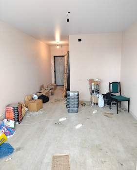 Студия квартира, вторичка, 25м2, 16/22 этаж
