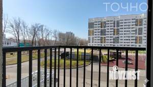 Студия квартира, вторичка, 30м2, 2/17 этаж