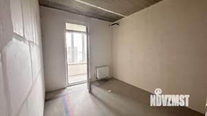 1-к квартира, вторичка, 38м2, 16/17 этаж